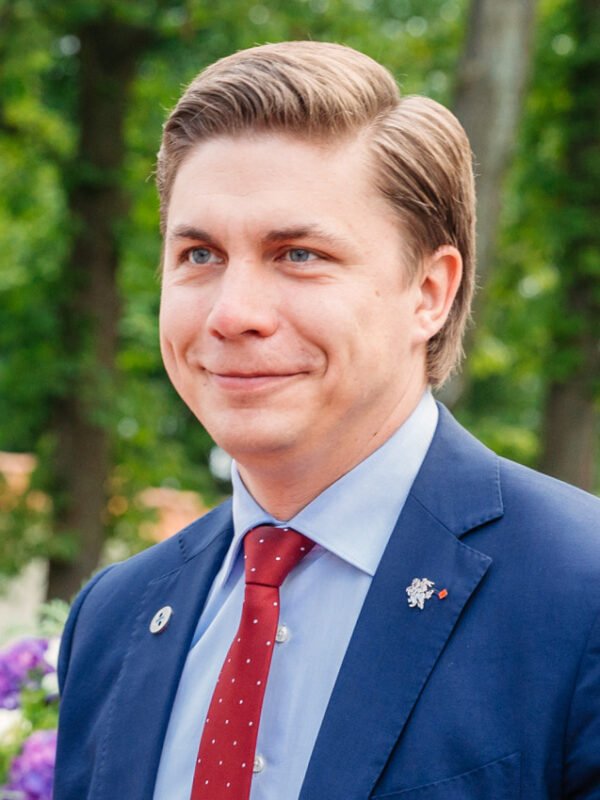 Mindaugas Sinkevičius 2017 metais