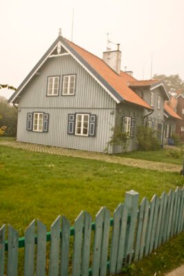 Rūkas Nidoje