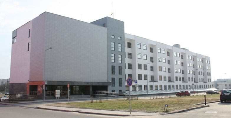 Vilniaus miesto teismo pastatas